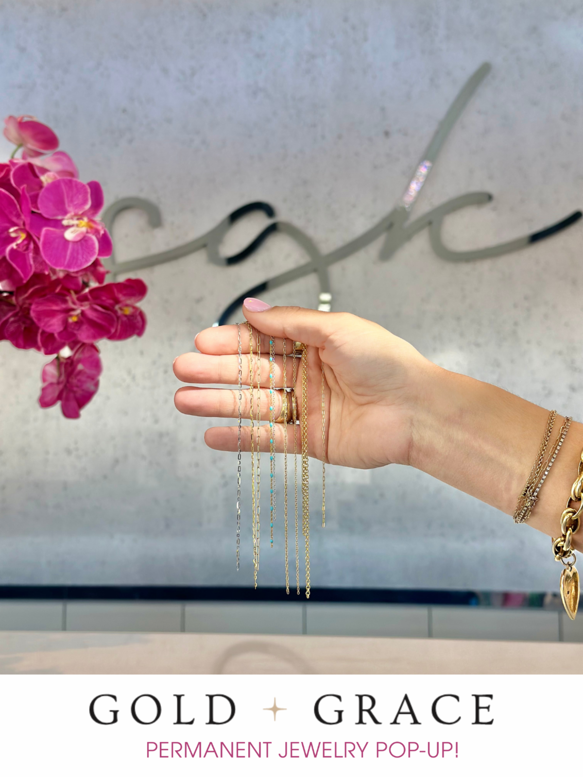 Event Graphic for November