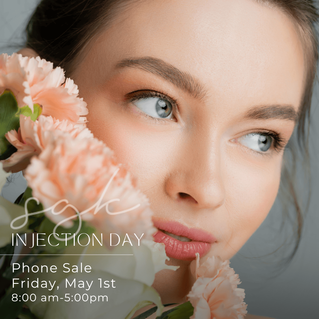 SGK Injection Day – May 1st Specials