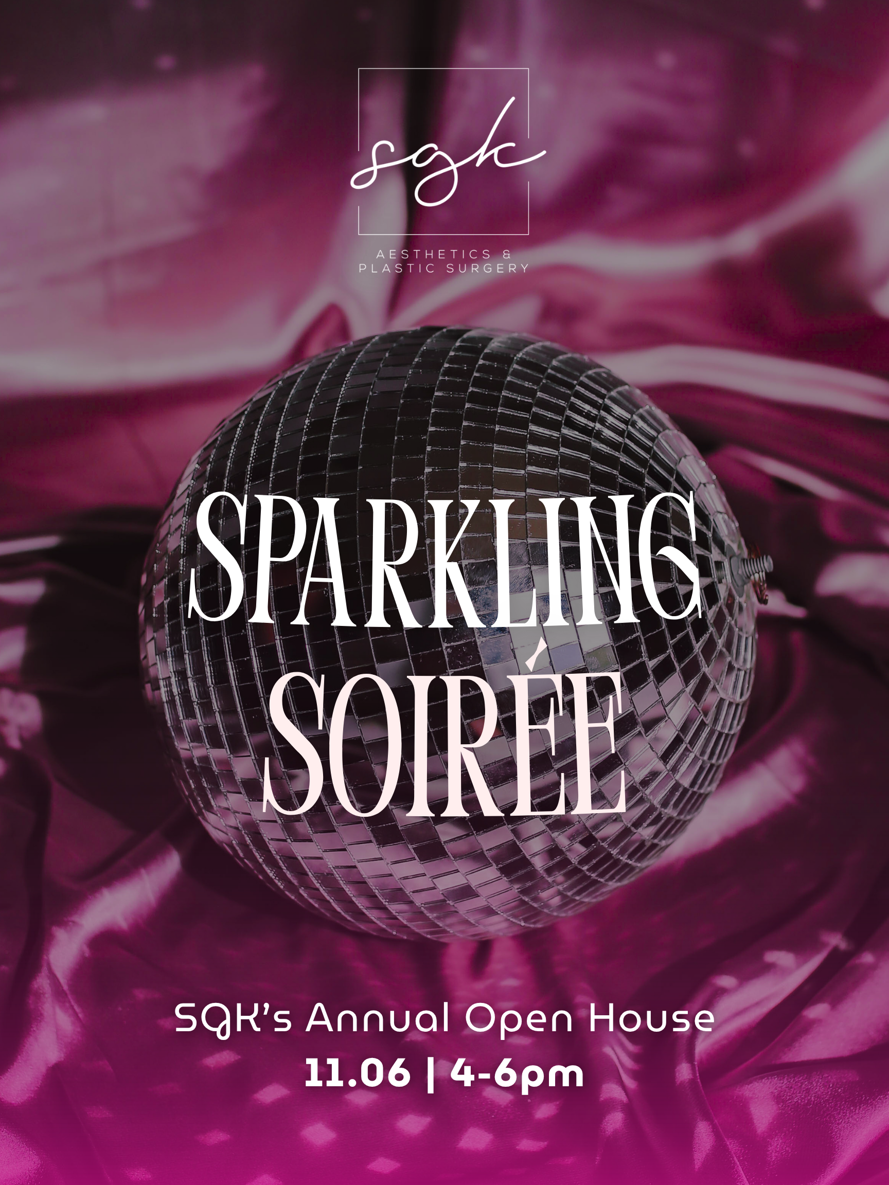 Event Graphic for November