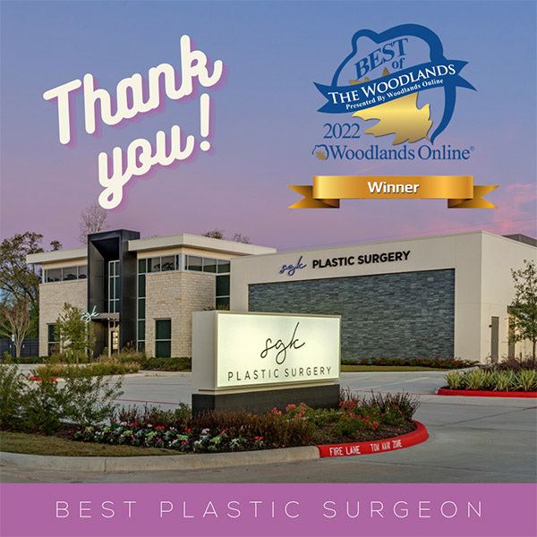 Implant Breast Reconstruction in The Woodlands, TX